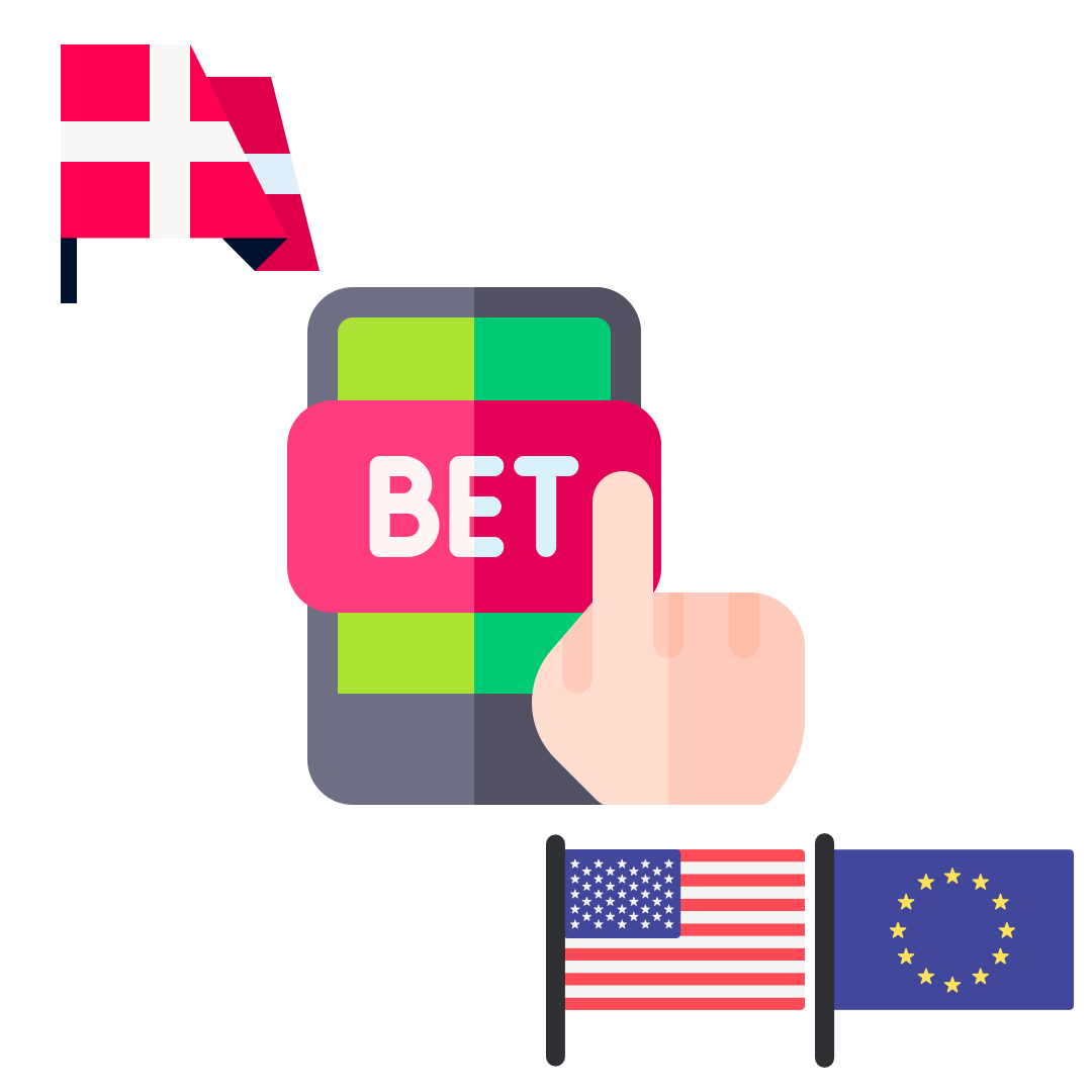 Udenlandske bookmakere eller danske odds sider?